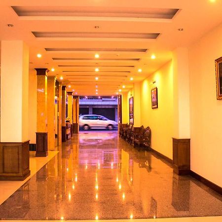 Sen Vang Hotel Далат Екстер'єр фото