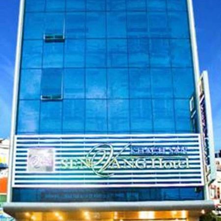 Sen Vang Hotel Далат Екстер'єр фото
