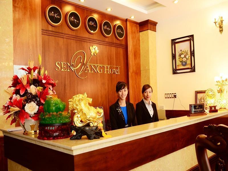 Sen Vang Hotel Далат Екстер'єр фото