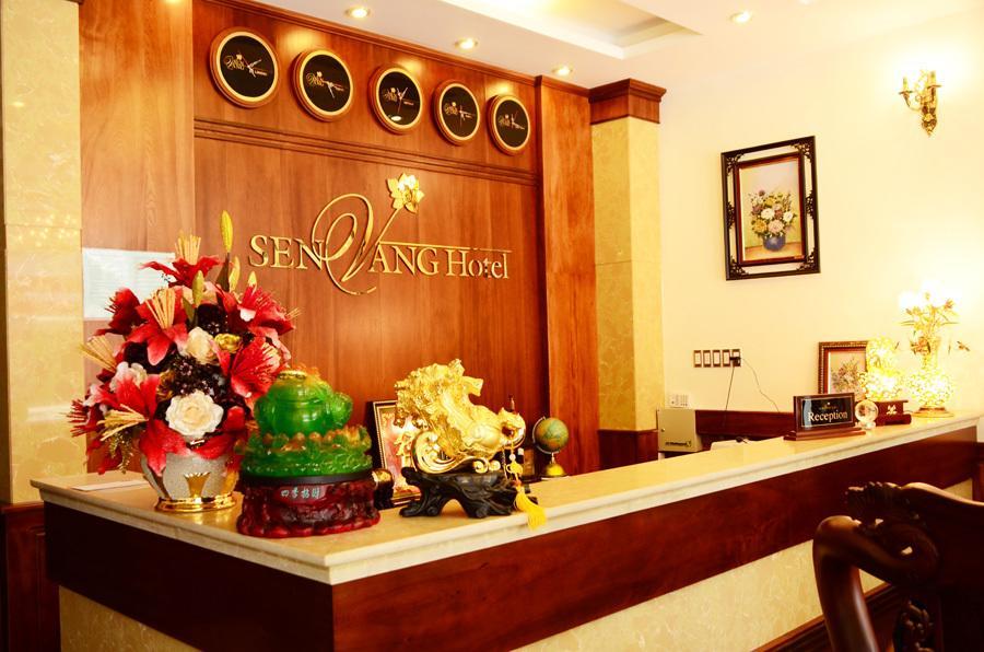Sen Vang Hotel Далат Екстер'єр фото