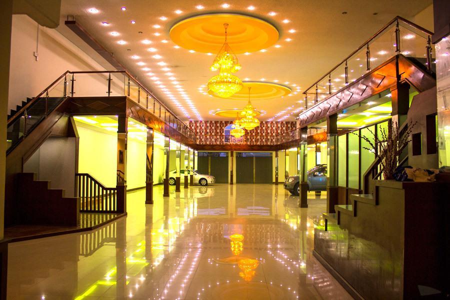 Sen Vang Hotel Далат Екстер'єр фото