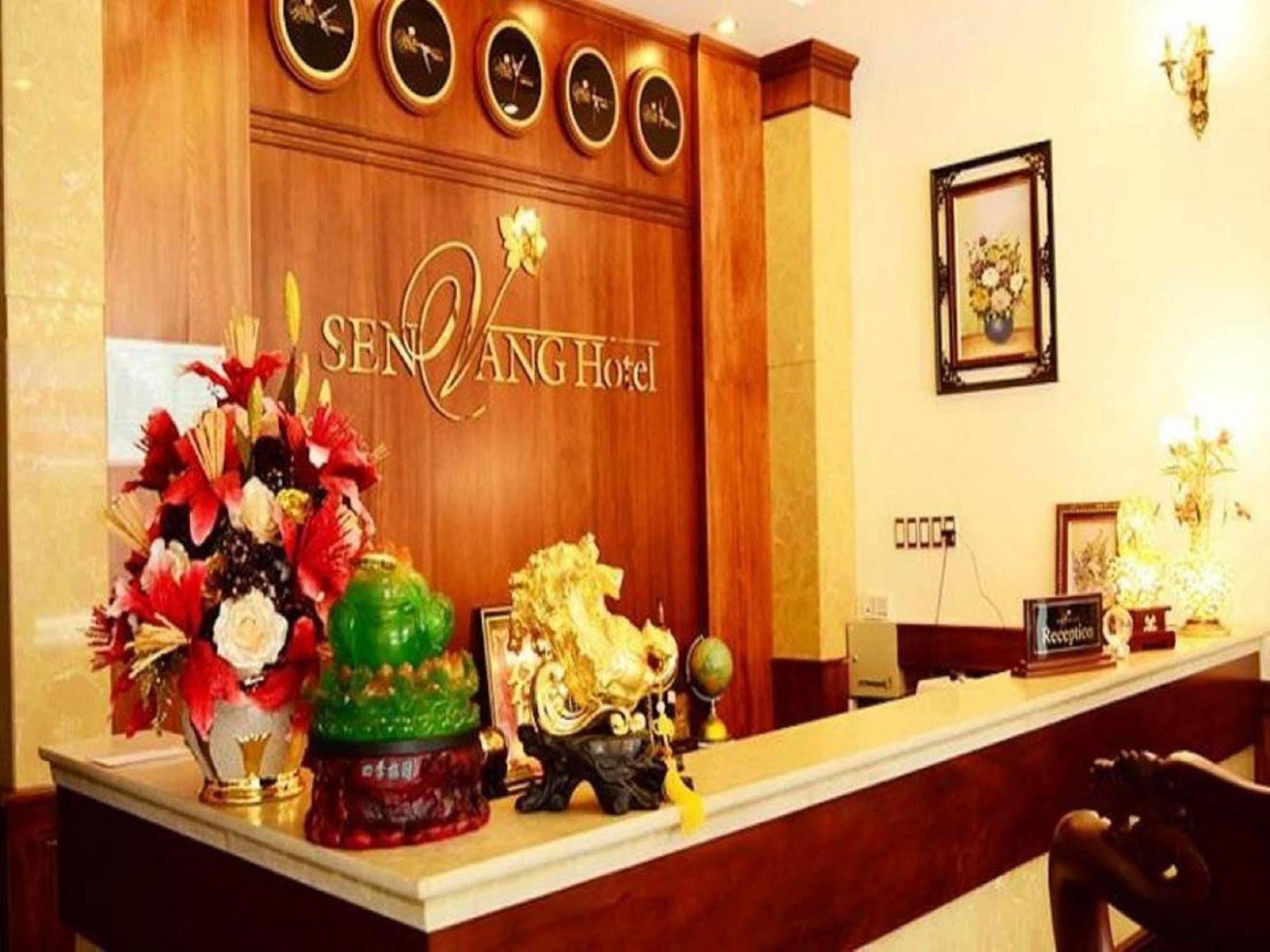 Sen Vang Hotel Далат Екстер'єр фото