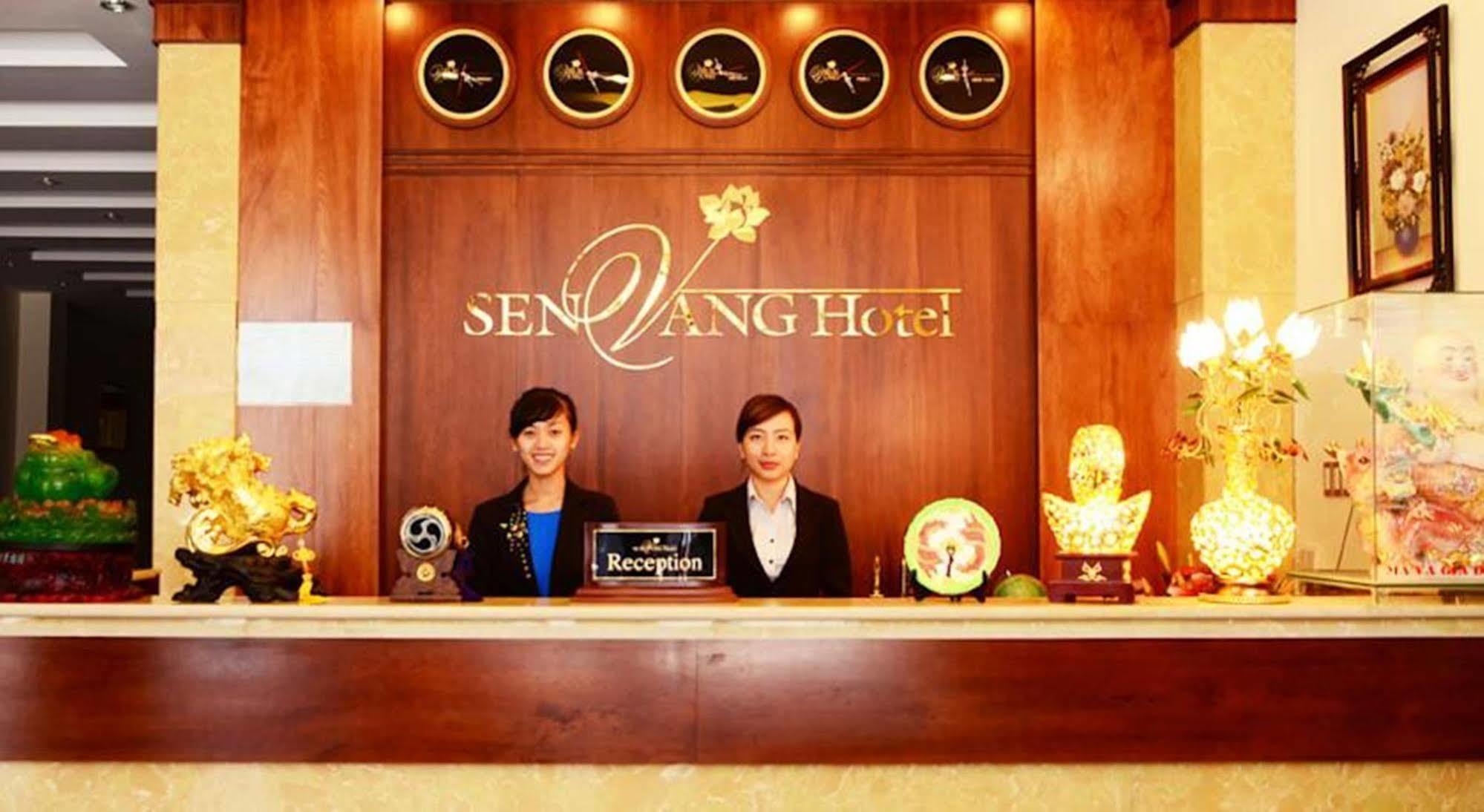 Sen Vang Hotel Далат Екстер'єр фото