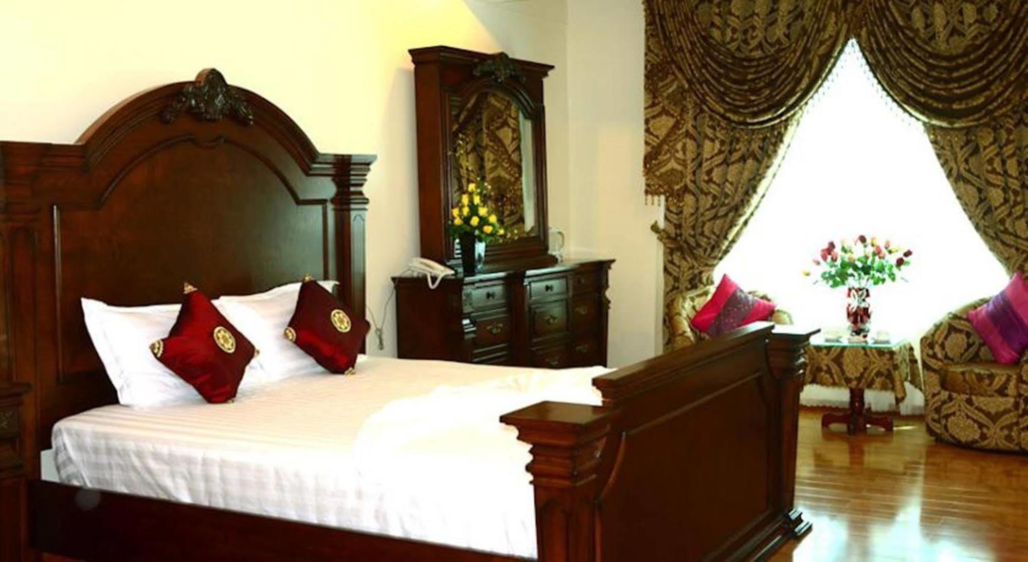 Sen Vang Hotel Далат Екстер'єр фото