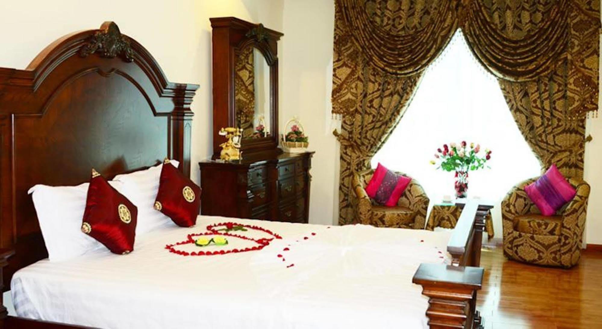 Sen Vang Hotel Далат Екстер'єр фото