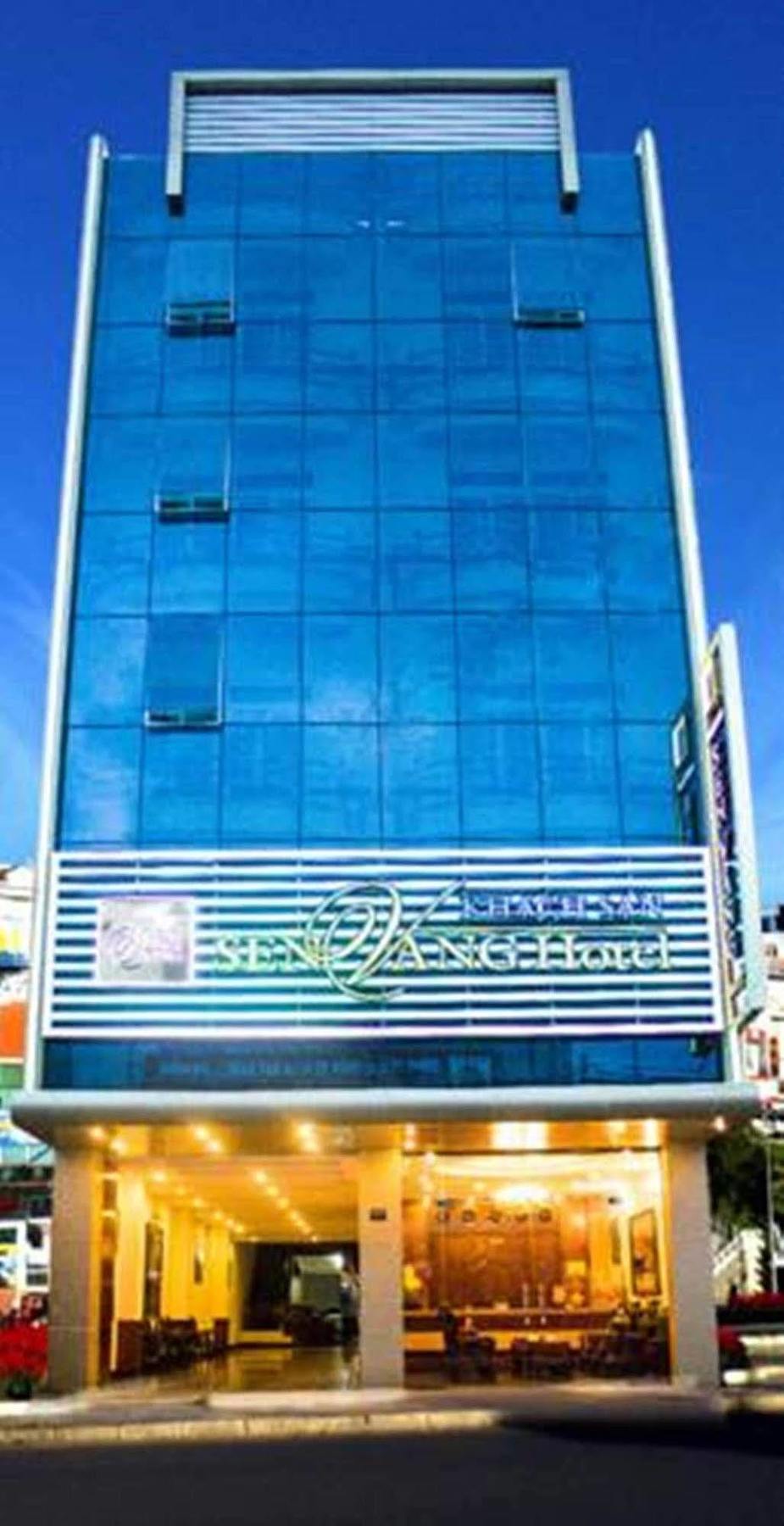 Sen Vang Hotel Далат Екстер'єр фото