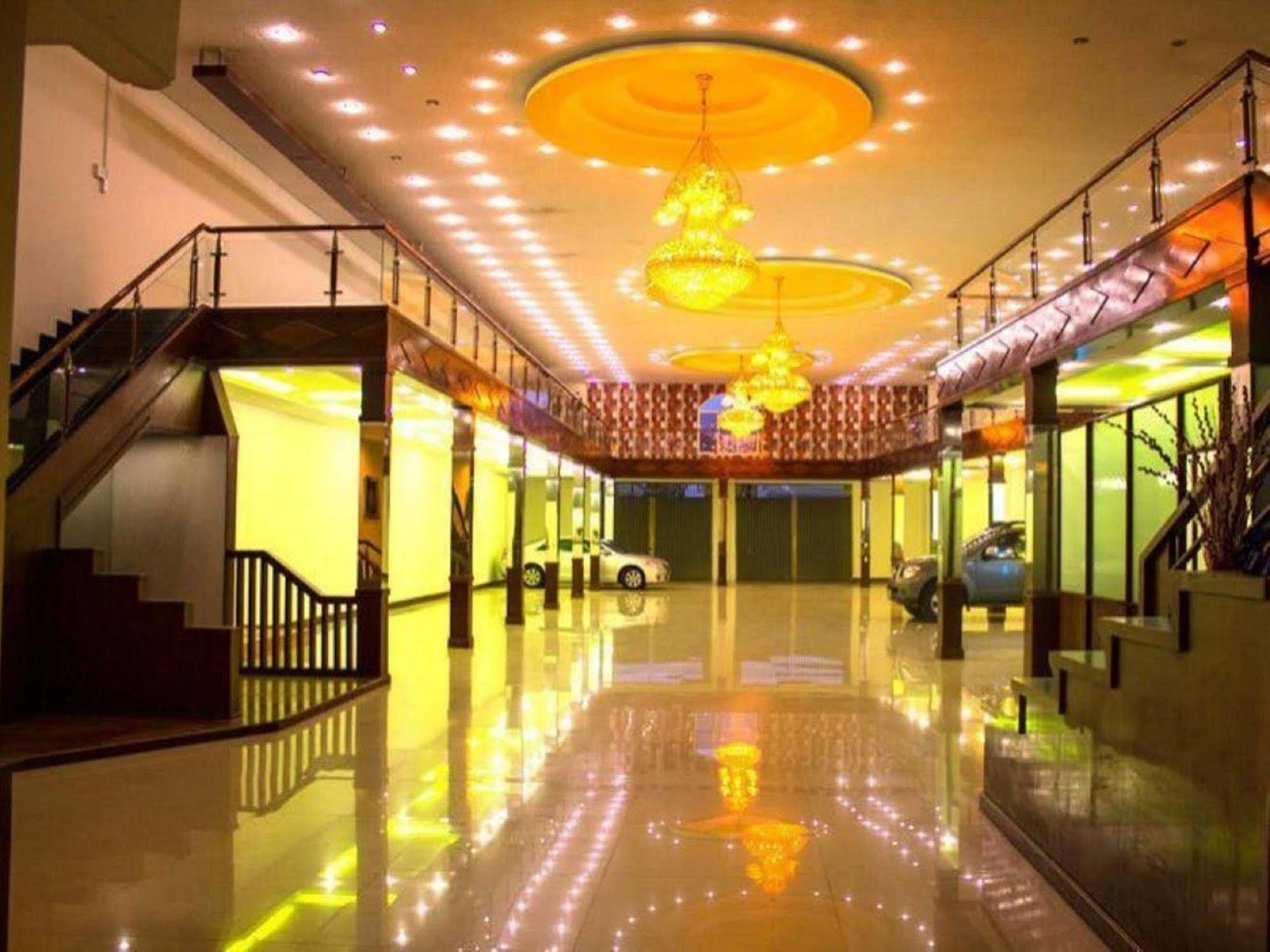 Sen Vang Hotel Далат Екстер'єр фото
