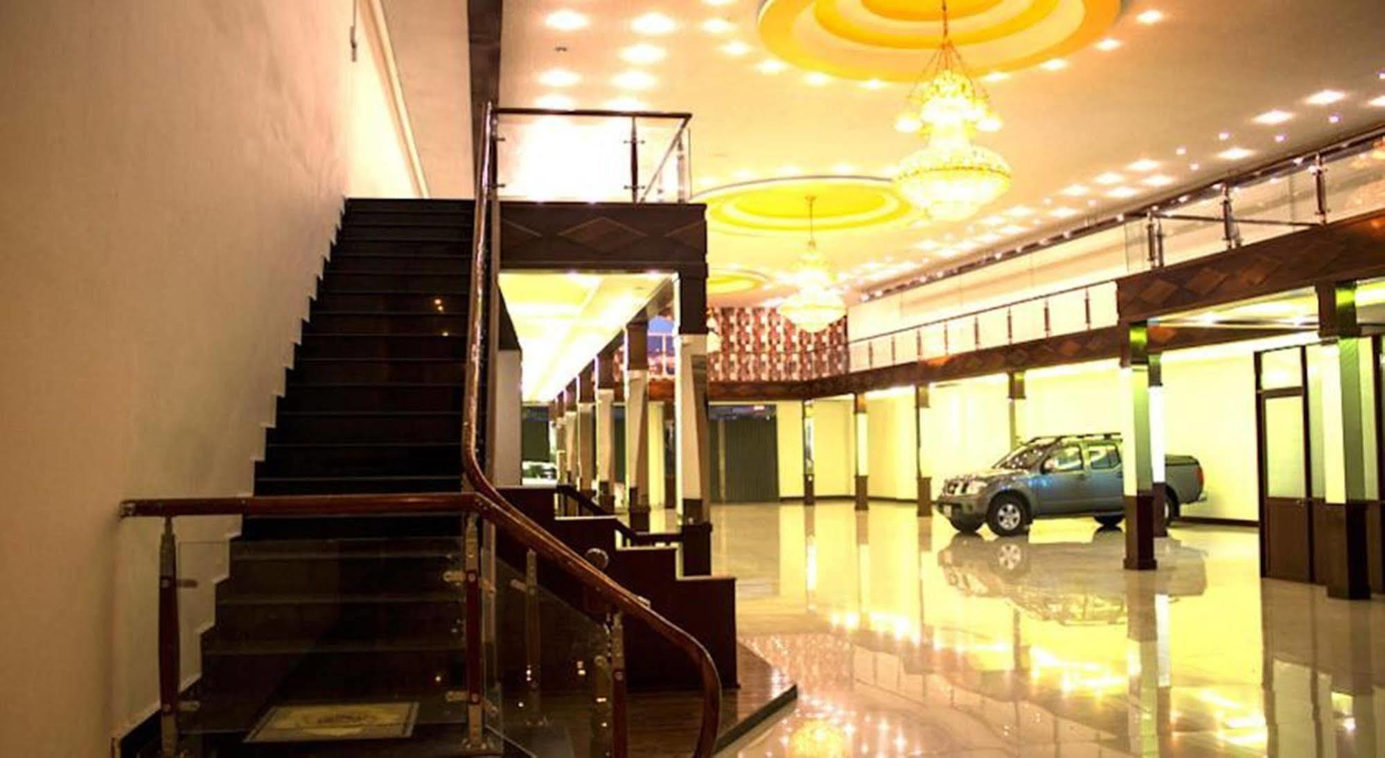 Sen Vang Hotel Далат Екстер'єр фото