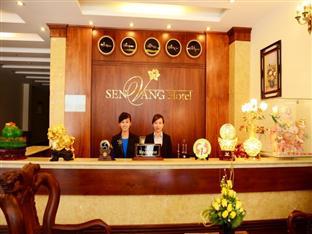 Sen Vang Hotel Далат Екстер'єр фото